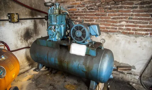 comprar Compresor De Aire 5hp Imaco C\u002Ftanque 300lts Envío Al País