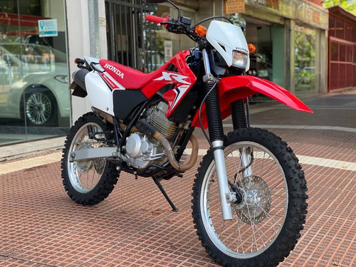 Honda Tornado Xr 250
