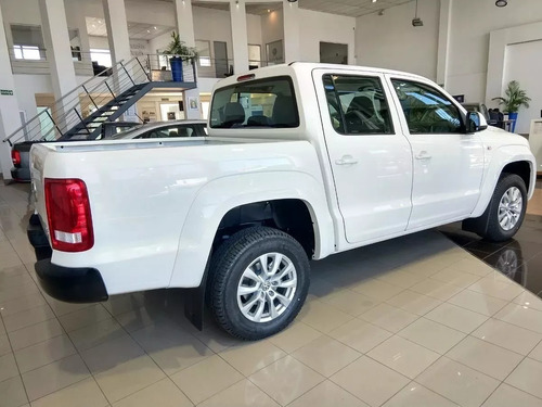 Imagen 20 de 25 de Volkswagen Amarok Comfortline 4x2 At 180cv 2.0tdi 2023 0km 7