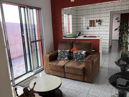 Imagem 2 de 19 de Casa Com 2 Dormitórios À Venda, 140 M² Por R$ 565.000,00 - Parque Assunção - Taboão Da Serra/sp - Ca0157
