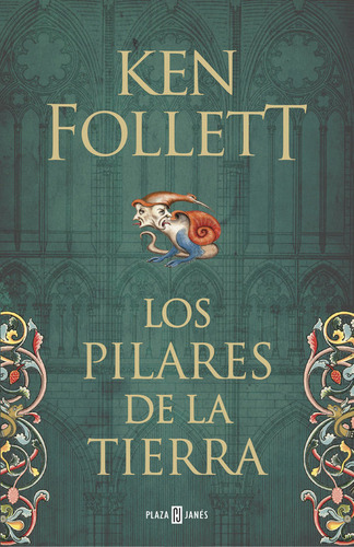 Pilares De La Tierra Tela - Follett,kett