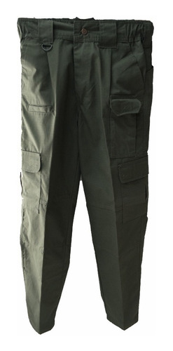 Pantalón Cargo Multiusos Táctico Uniforme Policía, Militar