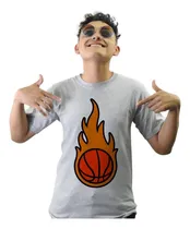 Comprar Camisetas Con Garantia Basquetball Hombre Grises Cleen