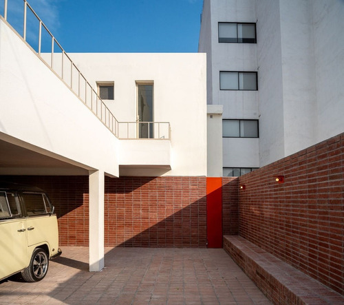 Departamento Amueblado En Renta Tecnológico