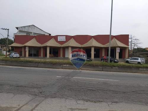 Imagem 7 de 7 de Loja Para Alugar, 87 M² Por R$ 3.500,00/mês - Balneário Das Conchas - São Pedro Da Aldeia/rj - Lo0041