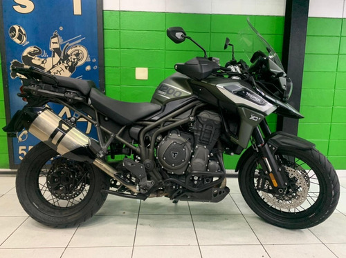 Imagem 2 de 9 de Triumph Tiger Xcx 1200 - 2018/2019