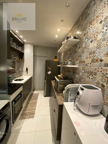 Imagem 1 de 15 de Apartamento Em Tamboré - Santana De Parnaíba - 7481