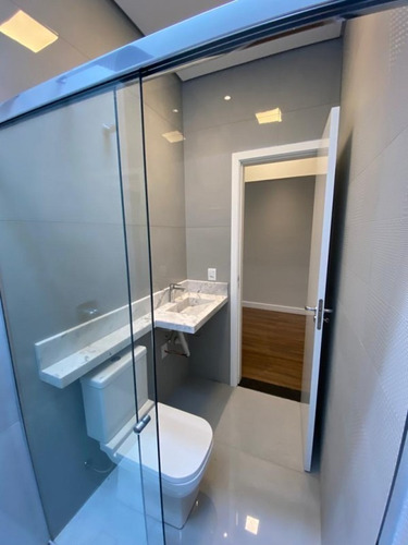 Imagem 18 de 25 de Sobrado A Venda Na Vila Suissa São 250m², 3 Dormitórios, 3 Vagas, Piscina - Mogi Das Cruzes-sp 2998