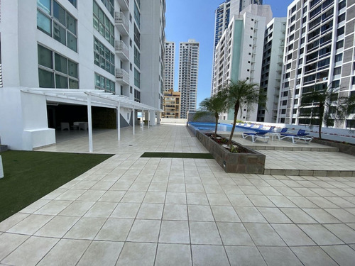 Imagen 14 de 16 de Venta De Apartamento Amoblado De 82 M2 En Ph Moon Tower, San Francisco 22-8280
