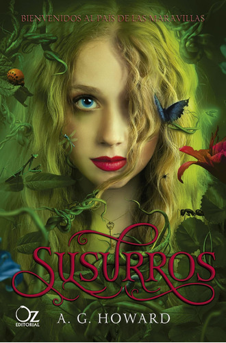 Libro: Susurros (spanish Edition)