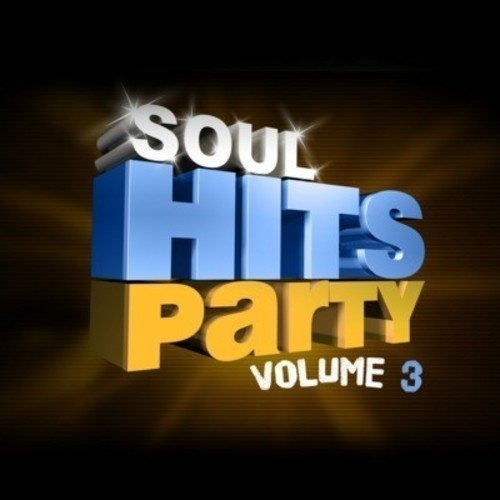 Cd Soul Hits Party Vol 3 - The Timeless Voices