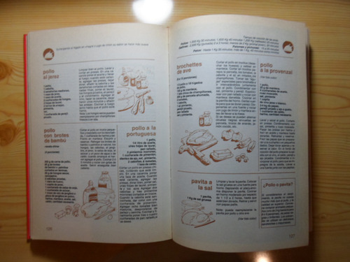 Imagen 3 de 3 de Nuevo Deleite Manual De Cocina Y Reposteria - Oriente
