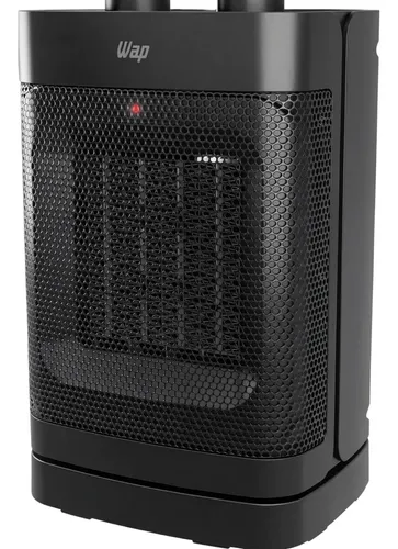 Aquecedor Portátil Wap Air Heat Ceramic Elétrico 3 Em 1