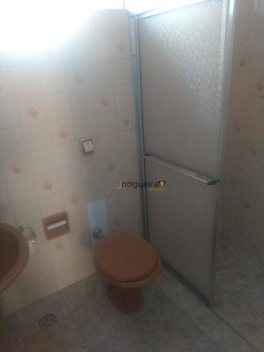 Imagem 10 de 17 de Casa Com 2 Dormitórios Para Alugar, 100 M² Por R$ 2.400,00/mês - Jardim Marajoara - São Paulo/sp - Ca0621