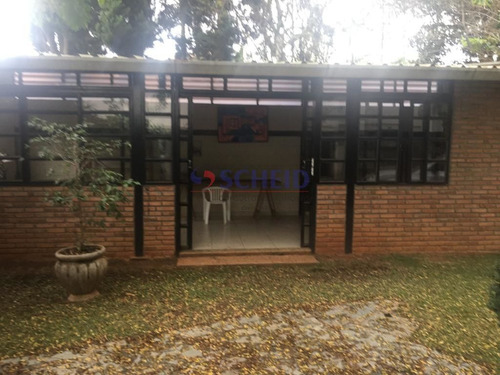 Imagem 3 de 8 de Sala Na Chácara Monte Alegre, 80 M² - Mc9289