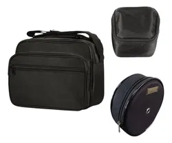 Comprar Kit Bolsas Para Ferramentas Telecom Fibra Óptica 3 Unidades no Mercado Livre