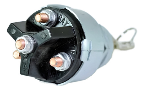 Chave Ignição Partida Universal 12v ( Adaptações )