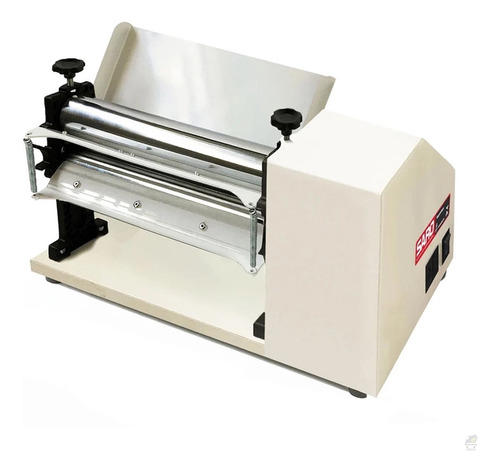 Cilindro Laminador 40cm Bivolt Massa Biscuit Pão Pasta Pizza