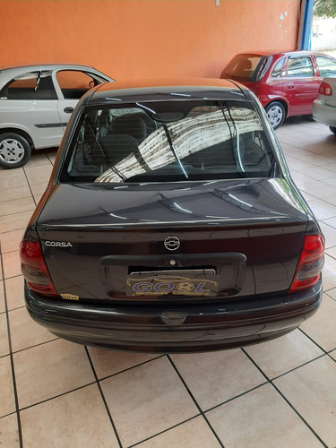 Chevrolet Corsa Sedan 1.6 Super 4p
