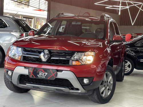 Renault Duster 2.0 16V HI-FLEX DYNAMIQUE AUTOMÁTICO
