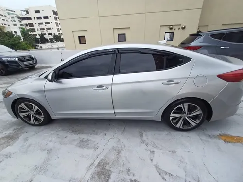 Hyundai Elantra Se  Año 2017 Motor Doch  Gasolina