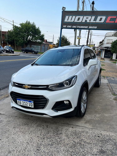 Chevrolet Tracker 1.8 Ltz+ 140cv