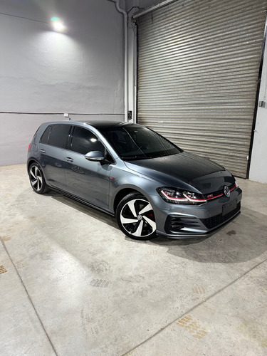 Volkswagen Golf 2.0 Gti Tsi App Connect + Cuero