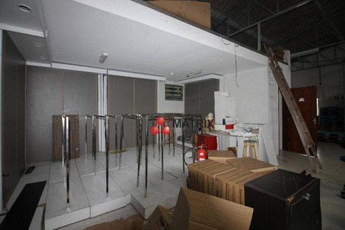 Imagem 9 de 21 de Barracão Comercial À Venda, Tarumã, Curitiba - Ba0011. - Ba0011