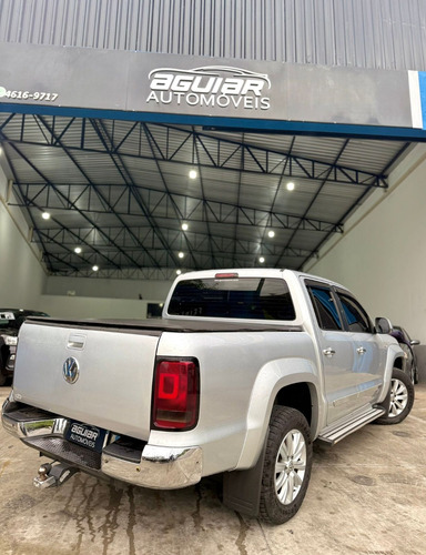 Volkswagen Amarok AMAROK Highline CD 2.0 16V TDI 4x4 Dies.