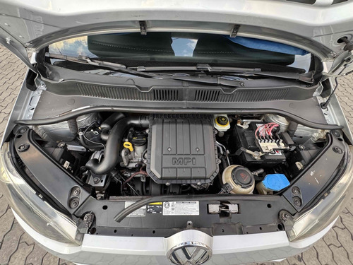 Volkswagen Up! 1.0 MPI HIGH UP 12V FLEX 4P MANUAL