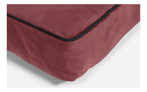 Imagen 4 de 7 de Rosen Cama Para Mascota Bony Burdeo Tamaño M