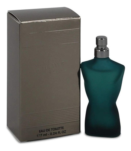 Eau De Toilette Jean Paul Gaultier Mini Para Mujer, 7 Ml