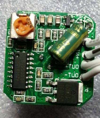 Roseta Plafón Con Sensor Luz Y Movimiento 12v 24v Apto Solar