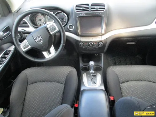 Dodge Journey Se 4x2 2400cc At Aa