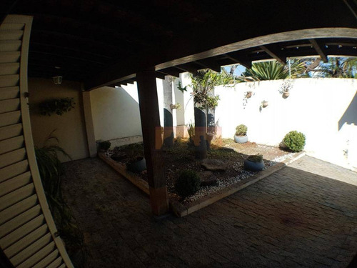 Imagem 5 de 30 de Casa Com 3 Dormitórios, 171 M² - Venda Por R$ 900.000,00 Ou Aluguel Por R$ 3.250,00/mês - Jardim Santa Genebra Ii (barão Geraldo) - Campinas/sp - Ca1478