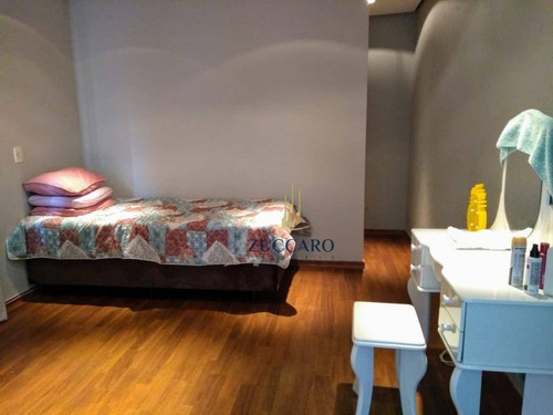 Imagem 19 de 30 de Sobrado À Venda, 239 M² Por R$ 1.050.000,00 - Parque Renato Maia - Guarulhos/sp - So4539