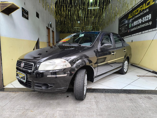Fiat Siena 1.0 El Flex 4p