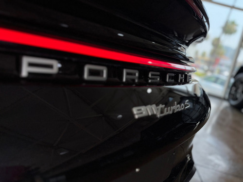 Porsche Turbo S Pdk 2025