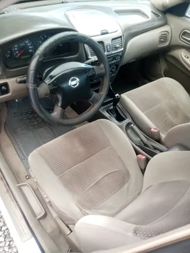 Nissan Sentra Gxe L1 5vel Aa Ee Mt