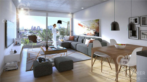 Imagen 11 de 17 de Apartamento Monoambiente En Venta En Pocitos Nuevo