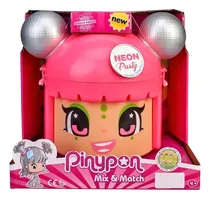 Comprar Muñeca Pinypon Neon Party boneca