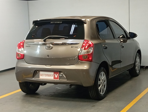 Toyota Etios 1.5 Xls At