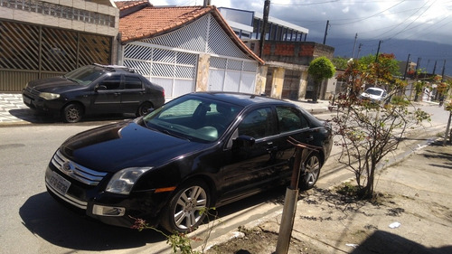 Ford Fusion 2.3 Sel Aut. 4p 2008