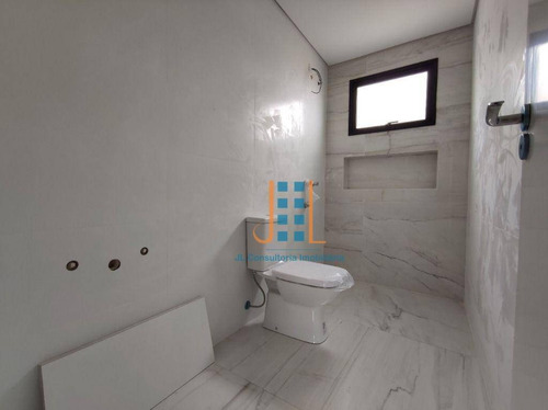 Imagem 13 de 30 de Sobrado No Condomínio Green Line Três Quartos Sendo Uma Suíte E Amplo Terraço - So1352