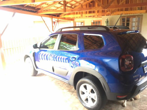 Imagem 5 de 9 de Renault Duster 2021 1.6 Intense 16v X-tronic 5p