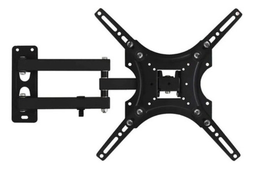 Soporte Acero Lcd-tv Smarttv Con Brazo Movil 14-55 Pulgadas