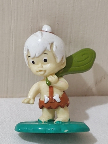 Coleccio 7 Figuritas De Picapiedra Promos De Sonrics. (Usado)