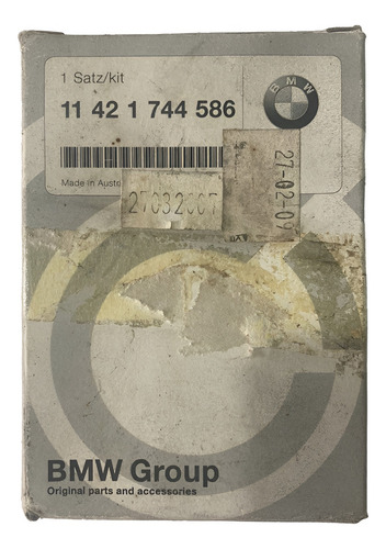 Filtro De Aceite Bmw Serie 3 E21 E30 Nuevo Original