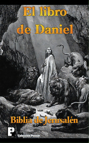El Libro De Daniel (biblia De Jerusalãâ©n), De Anónimo. Editorial Createspace, Tapa Blanda En Español