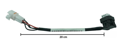 Conector Bomba Gasolina Terios 03-12 Externa